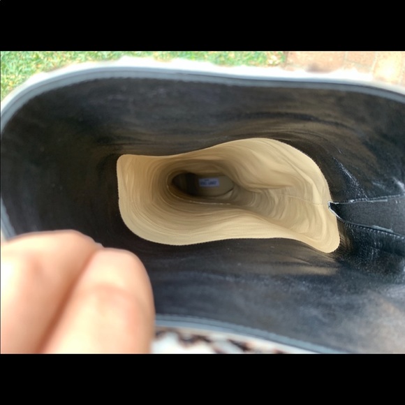 Jimmy Choo Leopard Thigh High boots - Picture 4 of 6